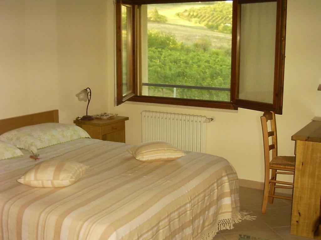 Agriturismo Macin Cesena Oda fotoğraf