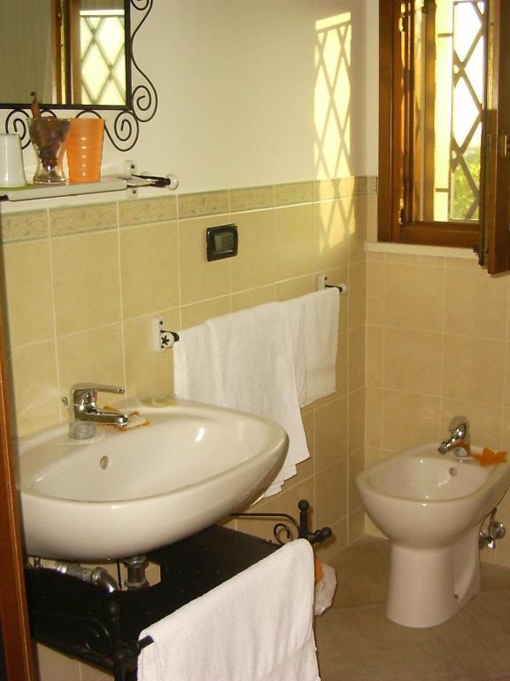 Agriturismo Macin Cesena Oda fotoğraf